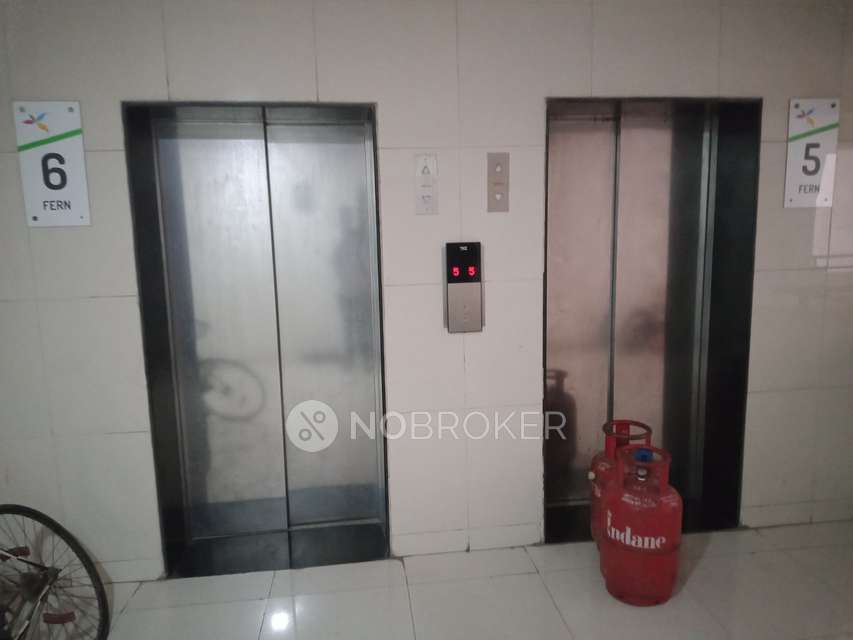 2 BHK Flat In Embassy Residency For Sale  In Perumbakkam