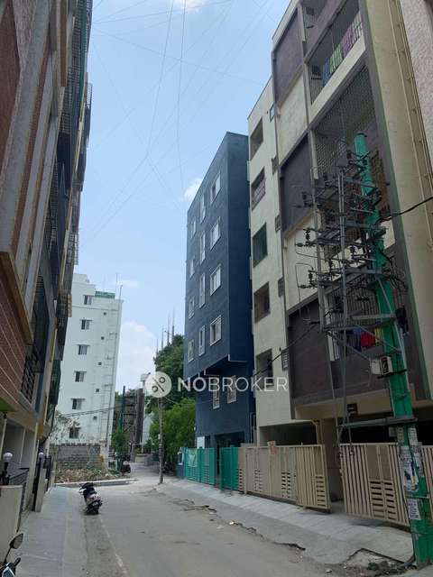 2 BHK Flat In Krishna Residency For Sale  In Hulimavu