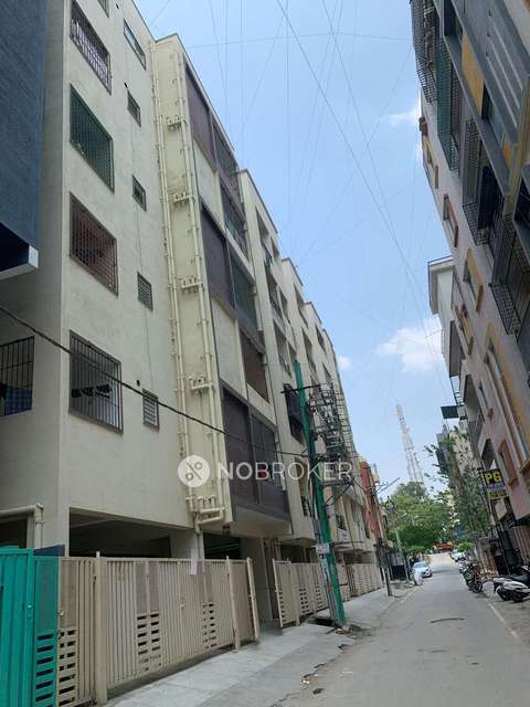 2 BHK Flat In Krishna Residency For Sale  In Hulimavu