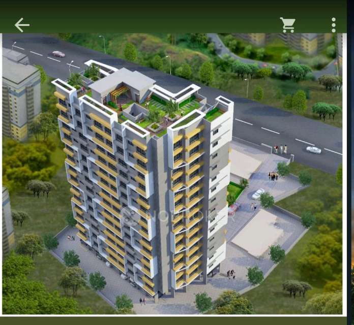 1 BHK Flat In Raj Residencies For Sale  In Nalasopara East