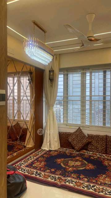 3 BHK Flat In Pharande Puneville Phase Ii Cluster A, Pune Mumbai Highway for Rent  In Puneville Phase 2 - I Building