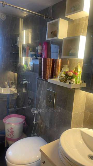 3 BHK Flat In Pharande Puneville Phase Ii Cluster A, Pune Mumbai Highway for Rent  In Puneville Phase 2 - I Building