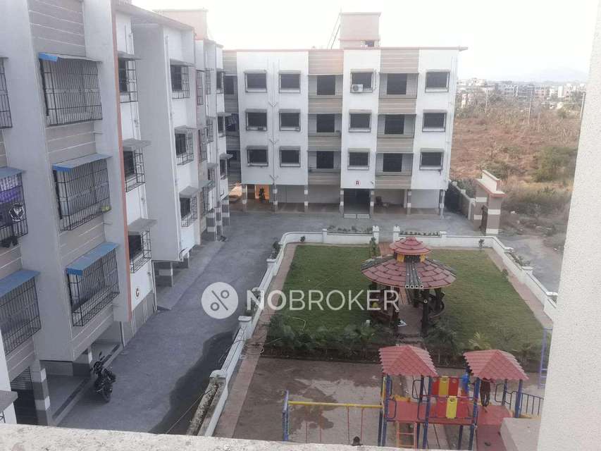 2 BHK Flat In Ashtavinayak Residency For Sale  In Vangani