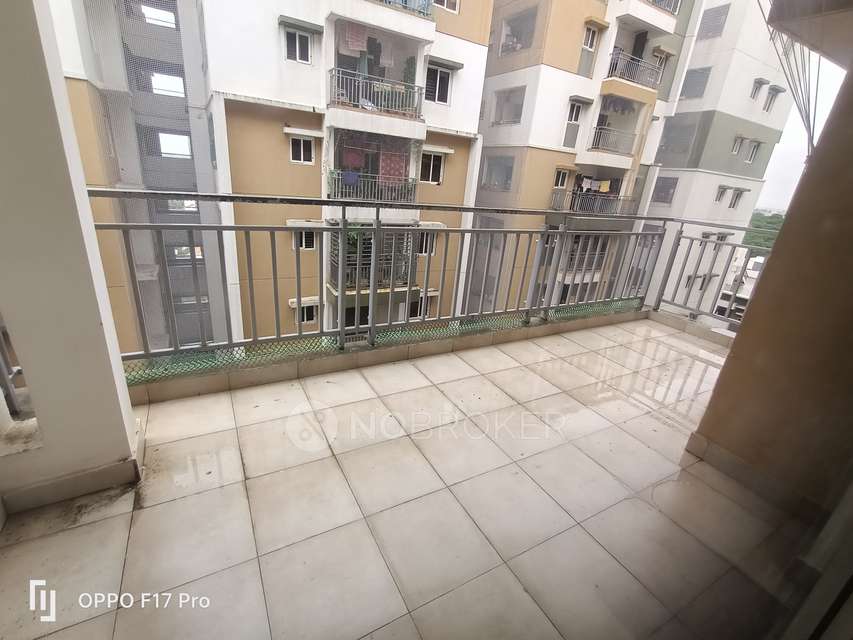 2 BHK Flat In Aparna Hillpark Avenues For Sale  In Bandam Kommu