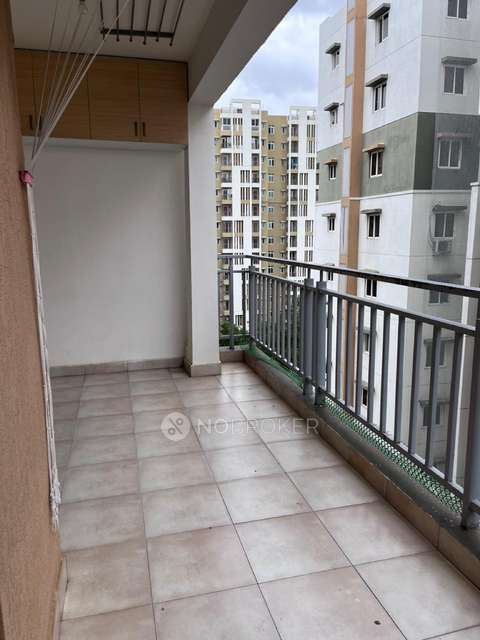 2 BHK Flat In Aparna Hillpark Avenues For Sale  In Bandam Kommu