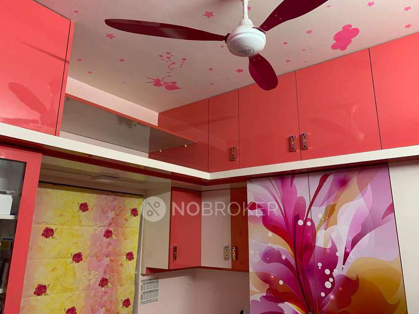 2 BHK Flat In Vaastu Hill View-ii, Rajarajeshwari Nagar for Rent  In Rajarajeshwari Nagar