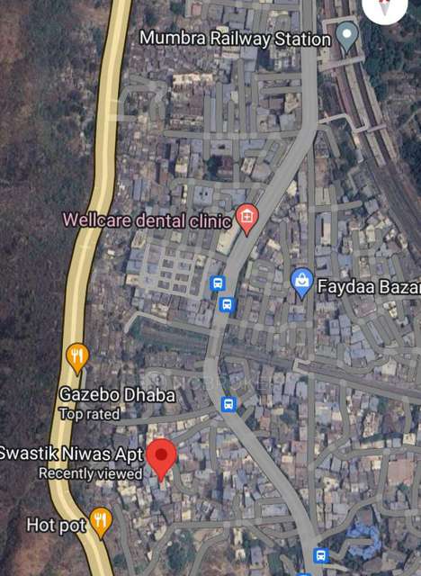 1 BHK Flat In Swastik Niwas Apt For Sale  In Mumbra