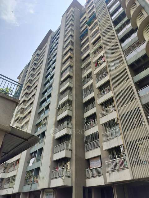 1 BHK Flat In Unique Greens For Sale  In Thane West