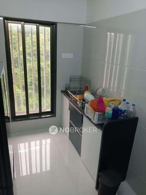 1 BHK Flat In Unique Greens For Sale  In Thane West