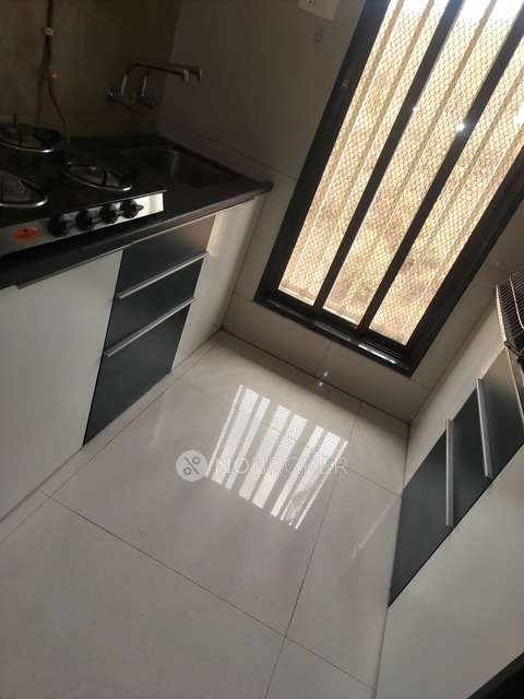 1 BHK Flat In Unique Greens For Sale  In Thane West