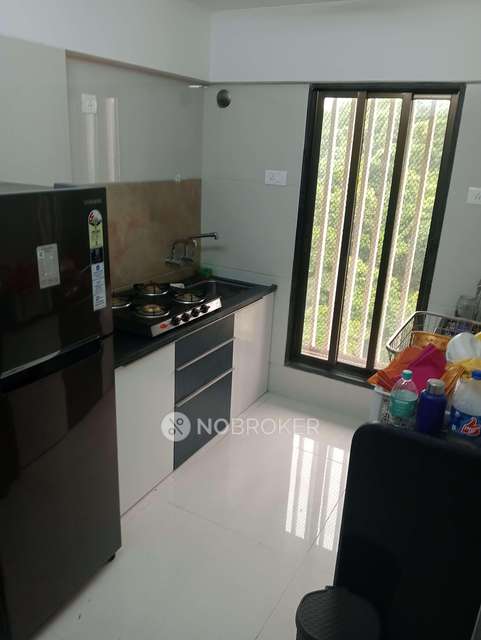 1 BHK Flat In Unique Greens For Sale  In Thane West