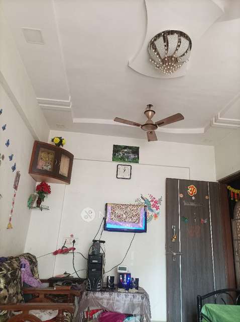 2 BHK Flat In Panvelkar Estate Kingston For Sale  In Mankivali