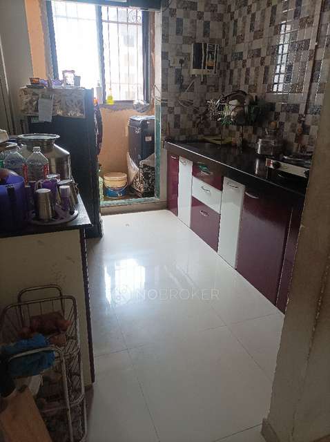 2 BHK Flat In Panvelkar Estate Kingston For Sale  In Mankivali