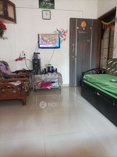 2 BHK Flat In Panvelkar Estate Kingston For Sale  In Mankivali