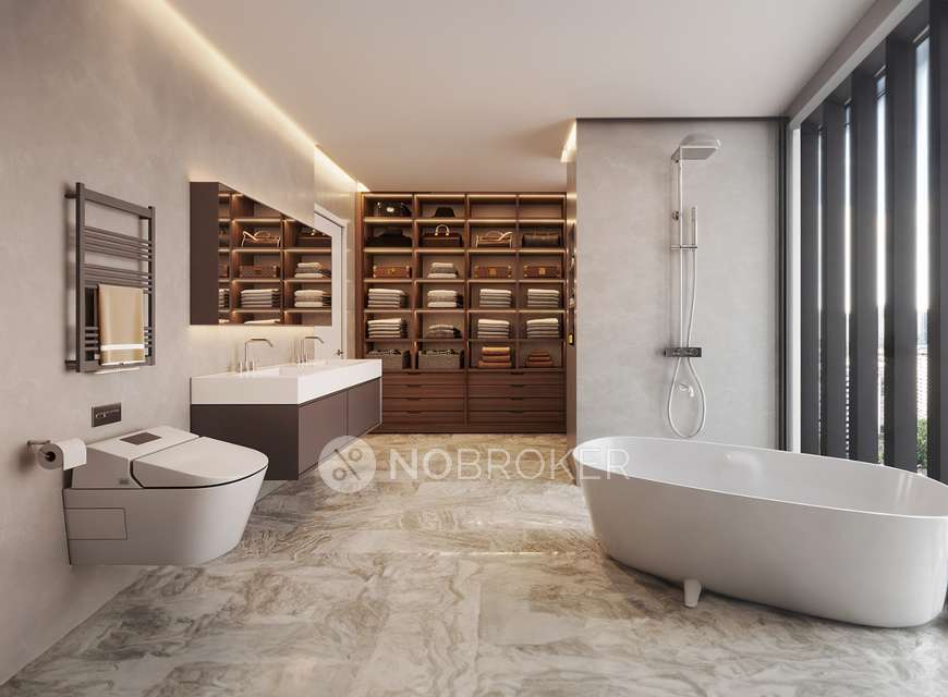 2 BHK Flat In Reliance Swastik For Sale  In Borivali West