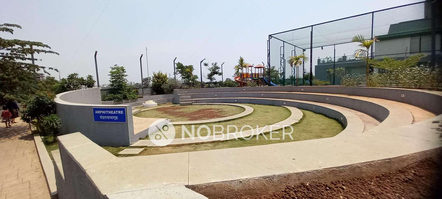 2 BHK Flat In Tanish Pearls Phase 2 For Sale  In Charholi Budruk