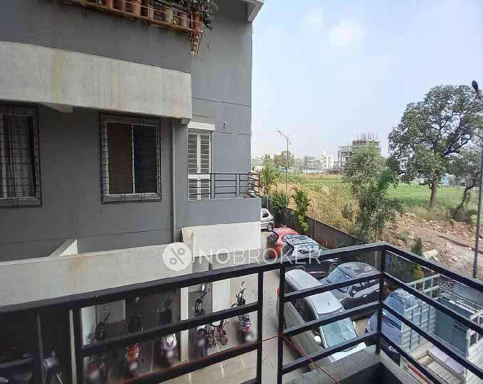 2 BHK Flat In Tanish Pearls Phase 2 For Sale  In Charholi Budruk