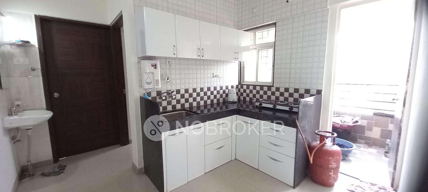 2 BHK Flat In Tanish Pearls Phase 2 For Sale  In Charholi Budruk