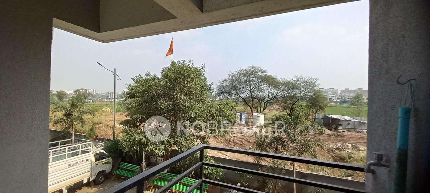 2 BHK Flat In Tanish Pearls Phase 2 For Sale  In Charholi Budruk