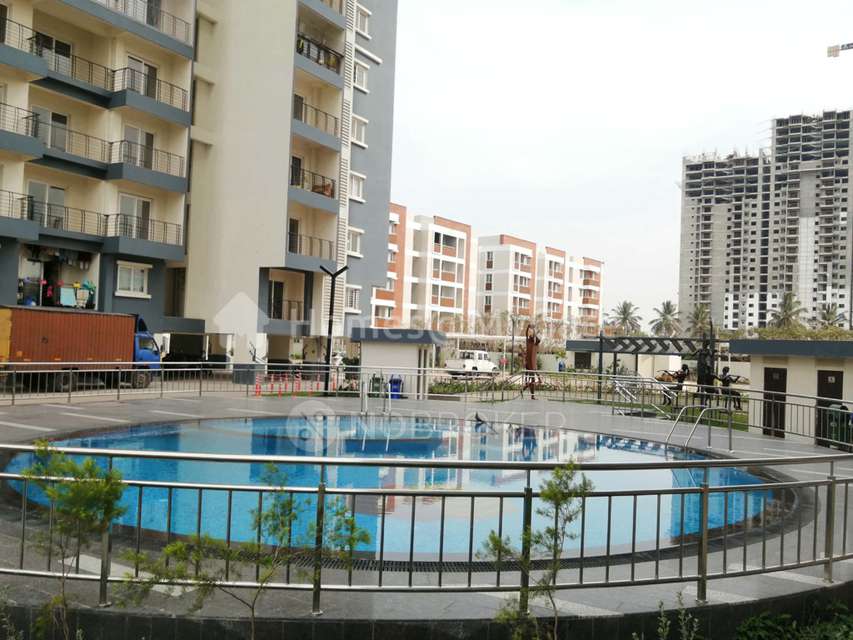 2 BHK Flat In Candeur Landmark For Sale  In Gunjur