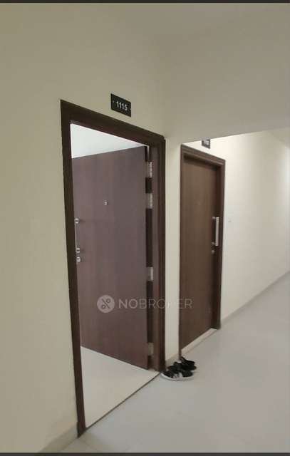 1 BHK Flat In Gera Shrishti for Rent  In Shrishti Gera