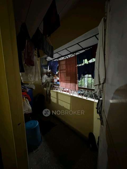 1 RK Flat In Prayag Chs For Sale  In  Kalyan West