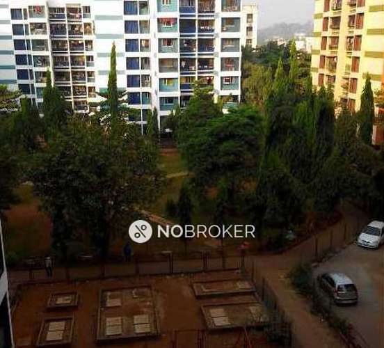 1 RK Flat In Prayag Chs For Sale  In  Kalyan West