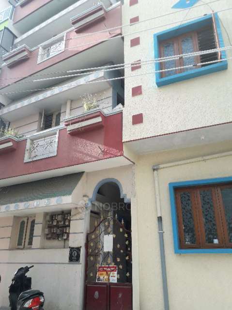 1 BHK House for Lease  In Basaveshwara Layout