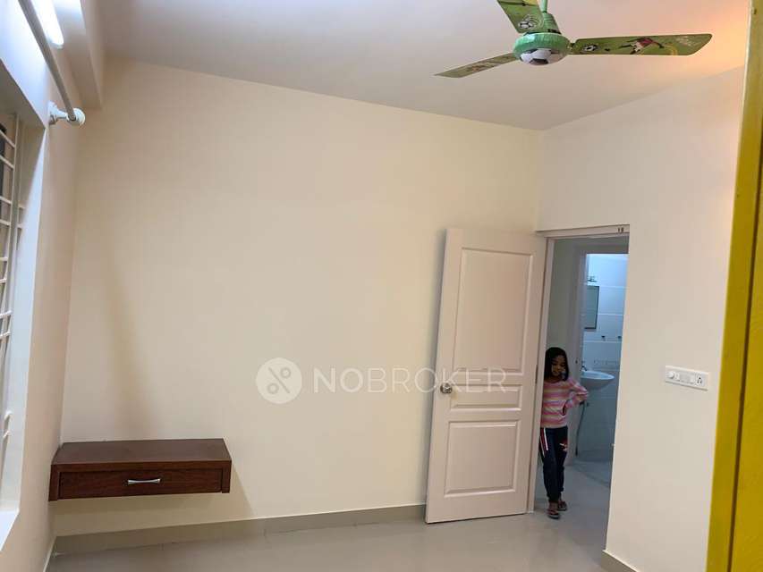 2 BHK Flat In Aashrayaa Serenity for Rent  In Hulimavu