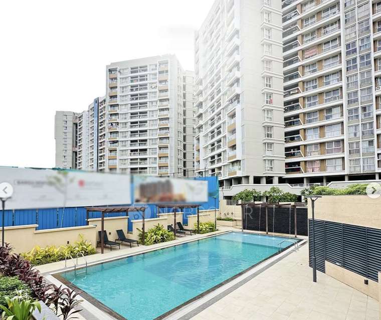 2 BHK Flat In Ganga New Town For Sale  In Dhanori