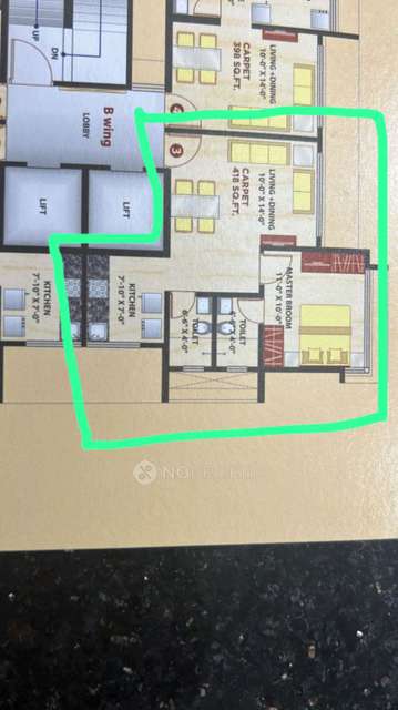 1 BHK Flat In Sanghvi One For Sale  In Ghatkopar 