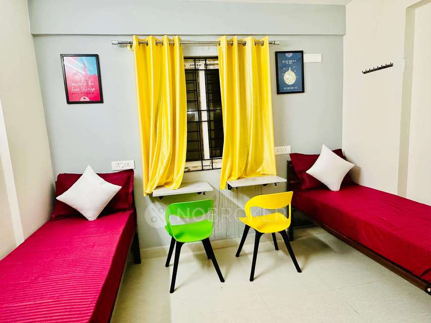 PG for Girls in  B Narayanapura