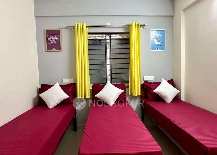 PG for Girls in  B Narayanapura