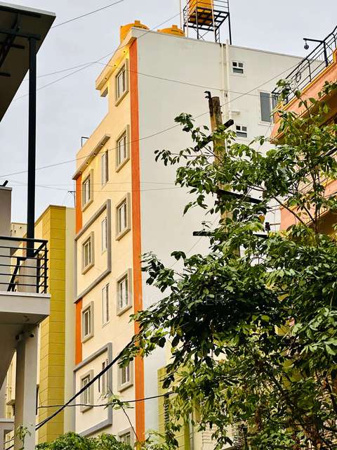 PG for Girls in  B Narayanapura