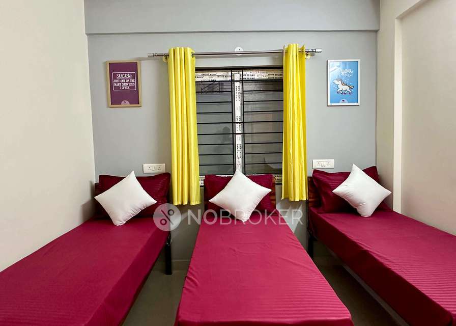 PG for Girls in  B Narayanapura