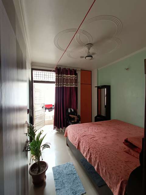 3 BHK Flat In Vikas Apartment For Sale  In Raj Nagar Pt 2