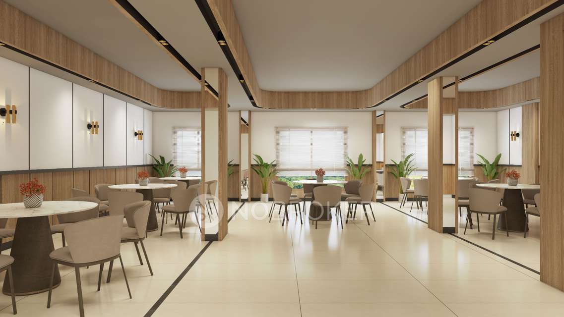 3 BHK Flat In Prestige Forest Hills For Sale  In Mulund West