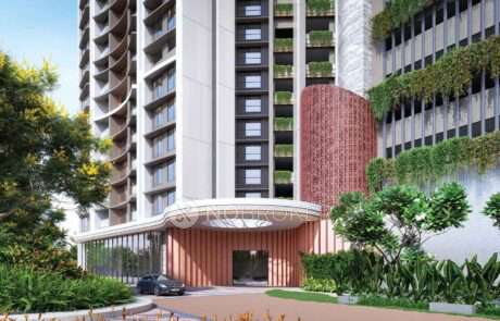 3 BHK Flat In Prestige Forest Hills For Sale  In Mulund West