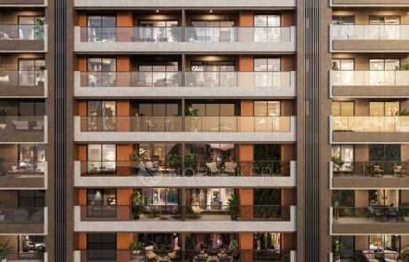 3 BHK Flat In Prestige Forest Hills For Sale  In Mulund West