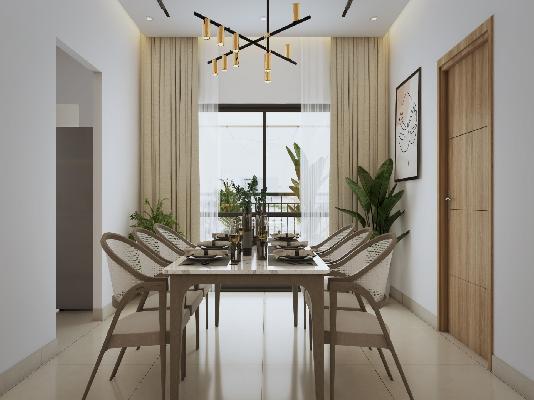 3 BHK Flat In Prestige Forest Hills For Sale  In Mulund West