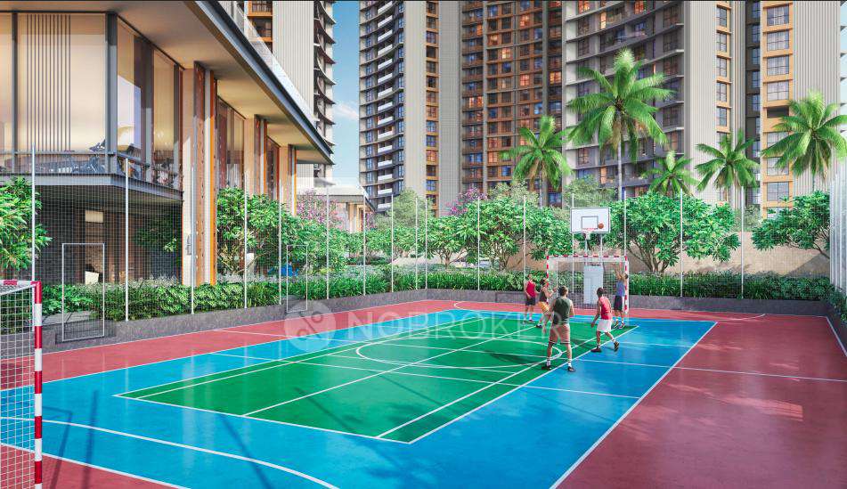 3 BHK Flat In Prestige Forest Hills For Sale  In Mulund West