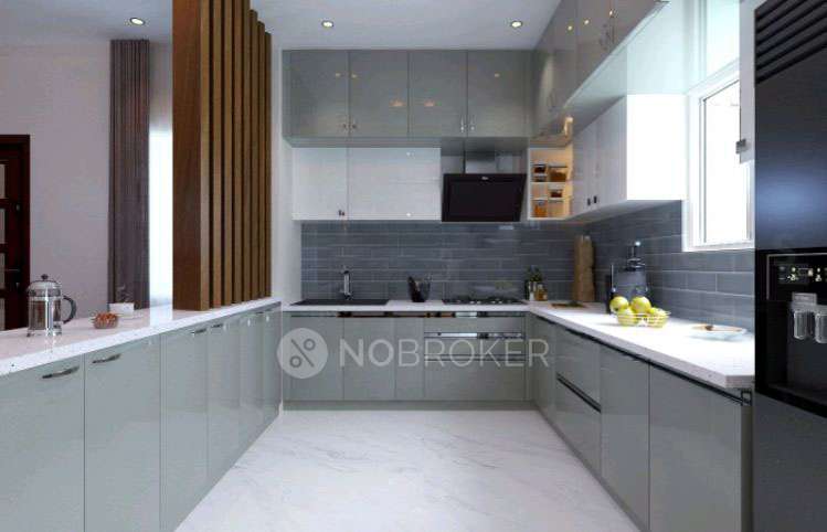 3 BHK Flat In Celebration Apartments For Sale  In Basaveshwara Nagar