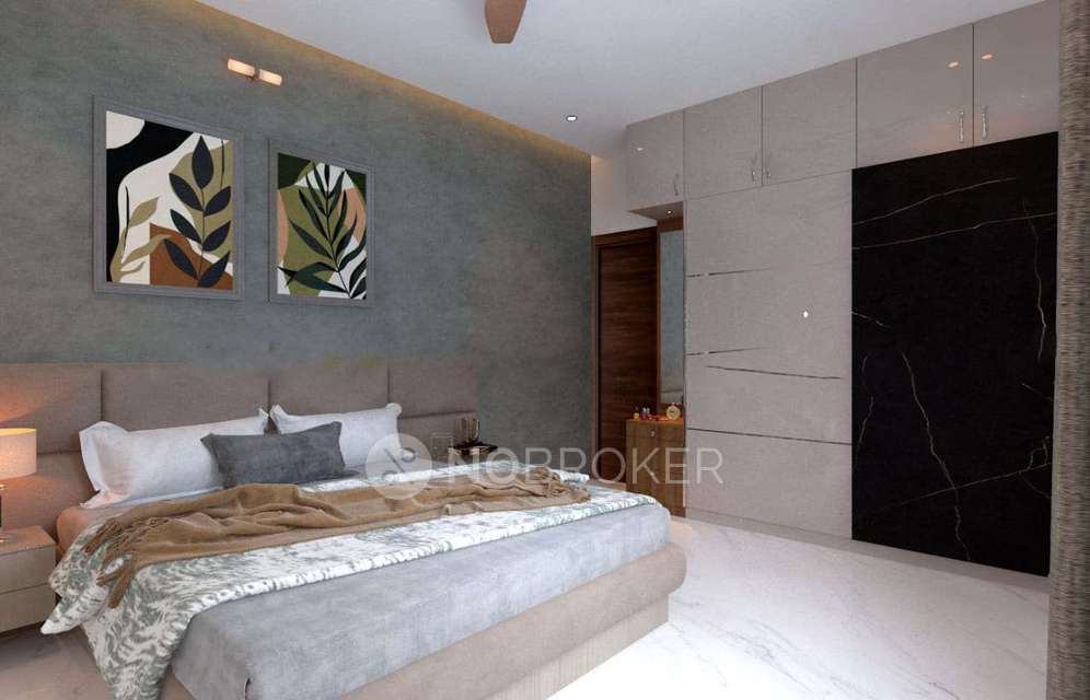 3 BHK Flat In Celebration Apartments For Sale  In Basaveshwara Nagar