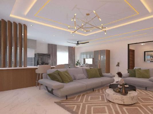 3 BHK Flat In Celebration Apartments For Sale  In Basaveshwara Nagar