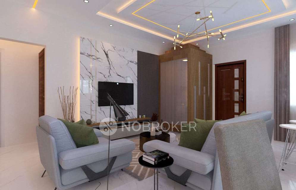 3 BHK Flat In Celebration Apartments For Sale  In Basaveshwara Nagar