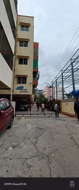 3 BHK Flat In Neeraja Sunshine For Sale  In Horamavu