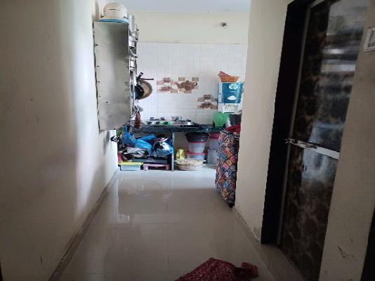 1 BHK Flat In Galaxy Residency Aasudgaon For Sale  In Khanda Colony, Panvel