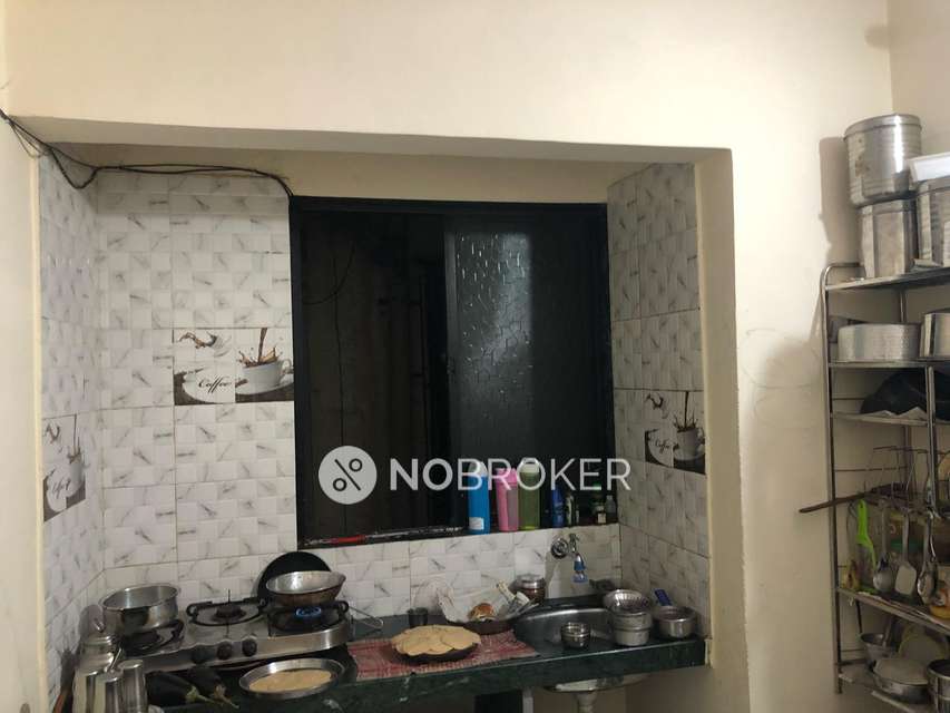 1 RK Flat In Sai Saburi Apartment,  For Sale  In Ghansoli