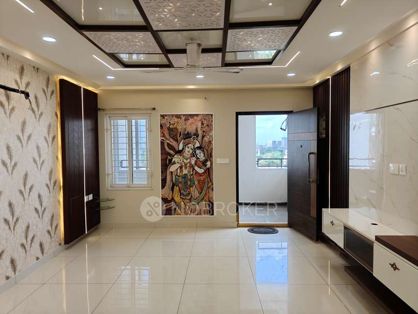 3 BHK Flat In Sumadhura Horizon for Rent  In Kondapur