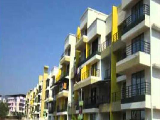 1 BHK Flat In Sanghvi Paradise For Sale  In Asangaon 